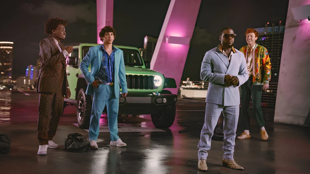 Pe Netflix, „72 de ore”, comedia cu Kevin Hart despre un bărbat de 40 de ani care vrea să țină pasul cu tinerii de 20 de ani.