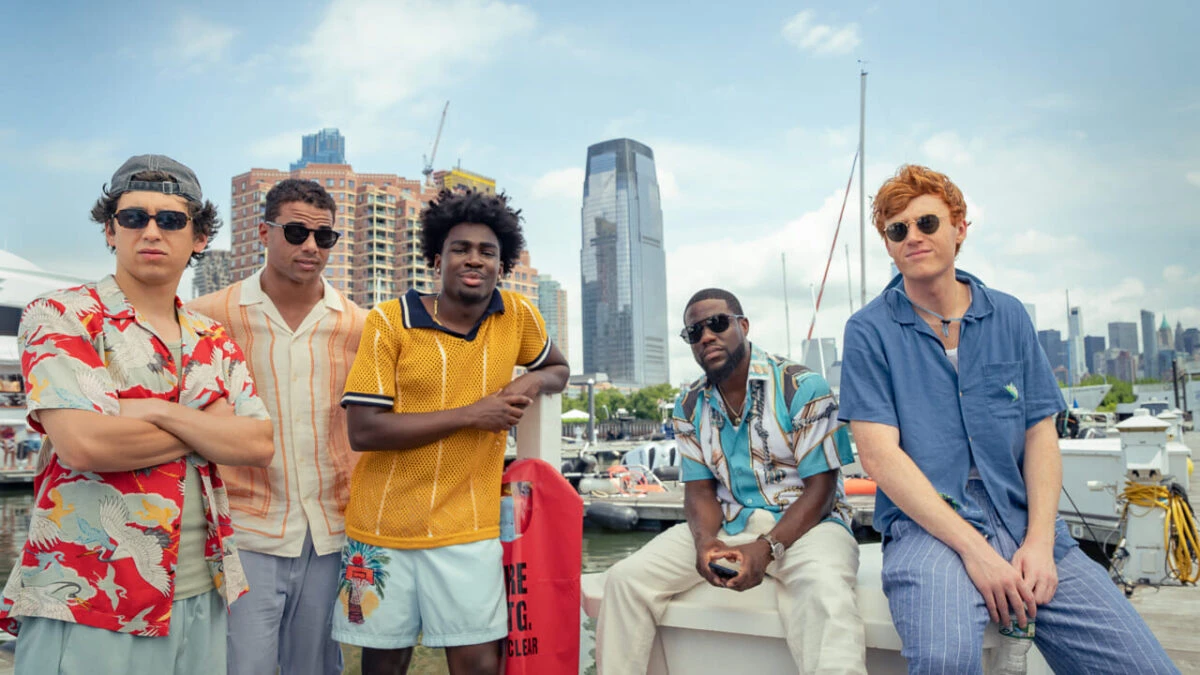Pe Netflix, „72 de ore”, comedia cu Kevin Hart despre un bărbat de 40 de ani care vrea să țină pasul cu tinerii de 20 de ani.