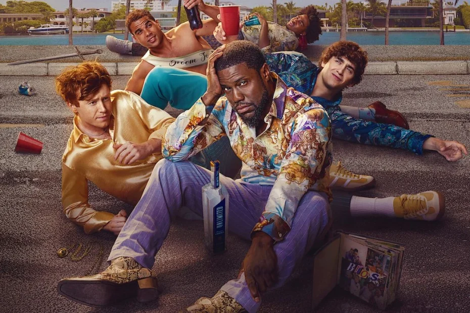 Pe Netflix, „72 de ore”, comedia cu Kevin Hart despre un bărbat de 40 de ani care vrea să țină pasul cu tinerii de 20 de ani.