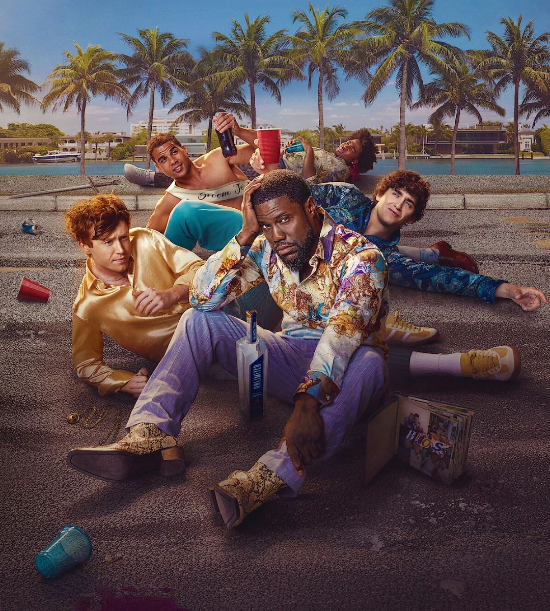 Pe Netflix, „72 de ore”, comedia cu Kevin Hart despre un bărbat de 40 de ani care vrea să țină pasul cu tinerii de 20 de ani.