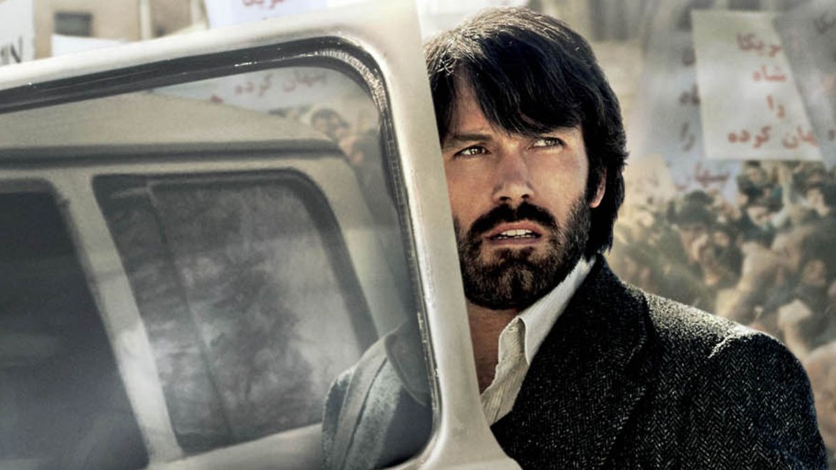 Argo Ben Affleck
