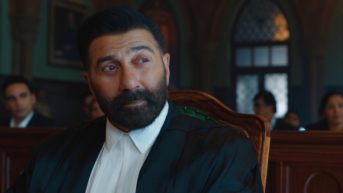 Trebuie să apere exact omul pe care îl disprețuiește: avocatul incoruptibil din noul thriller cu Sunny Deol