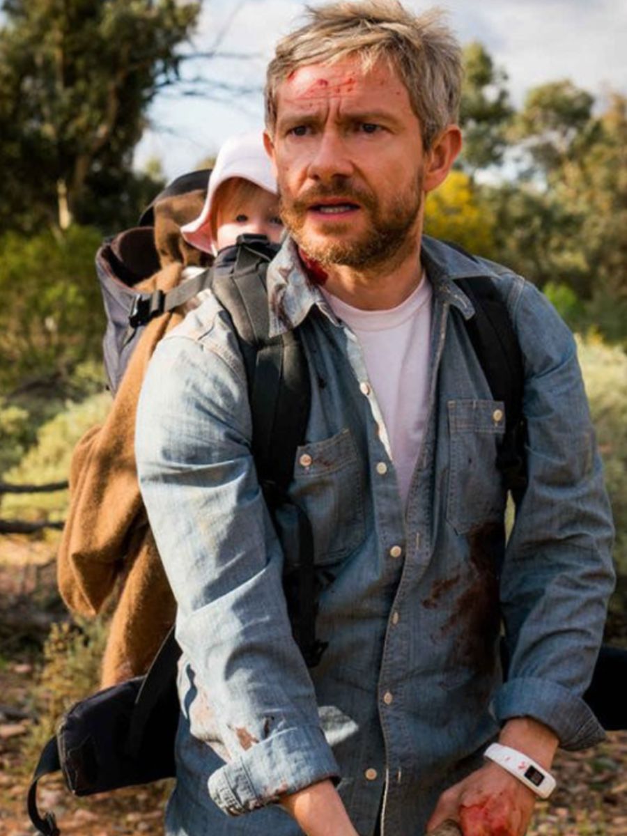Cargo netflix