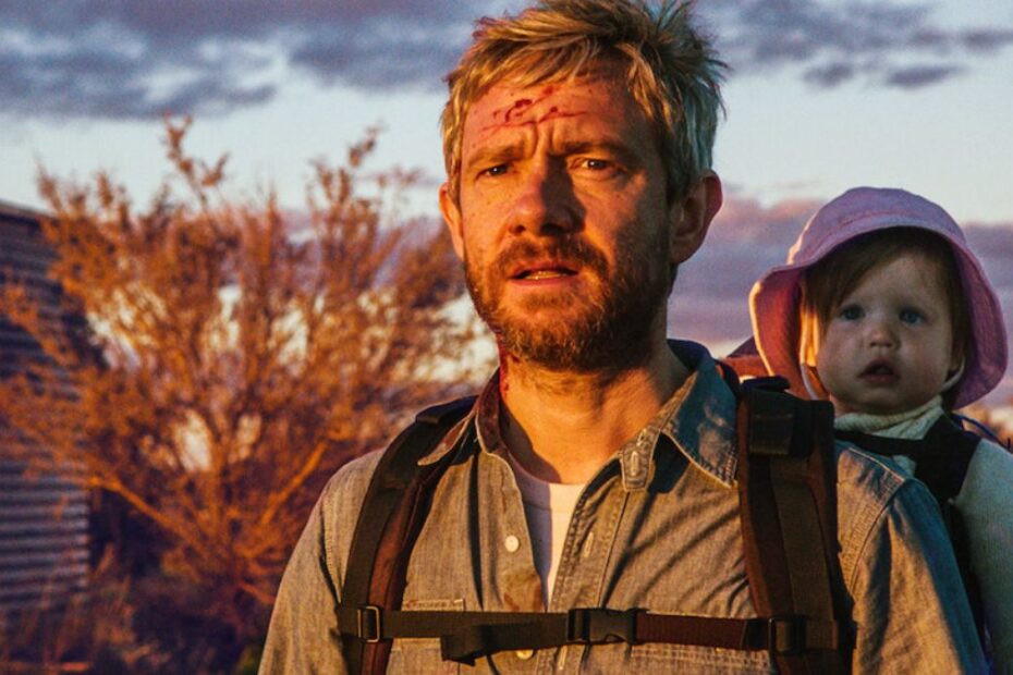 Cargo netflix