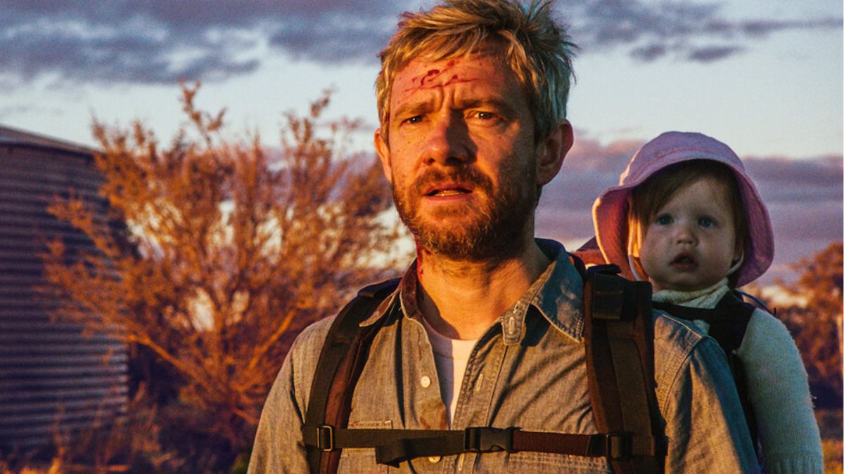 Cargo netflix