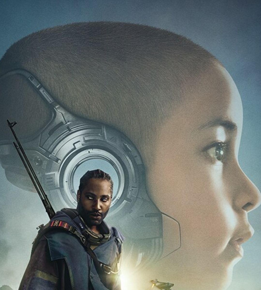 Creatorul pe Netflix. Imagine: afiș film