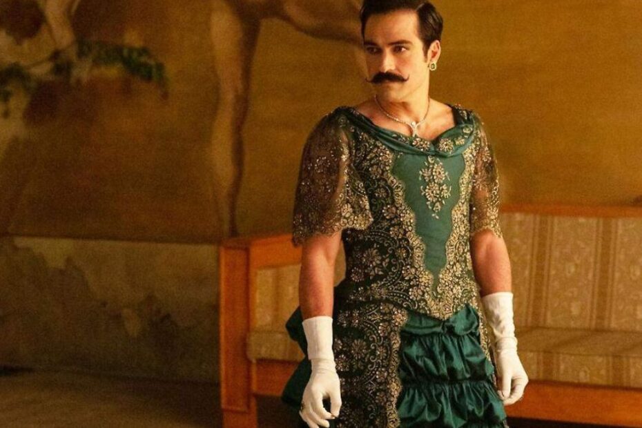Cu Alfonso Herrera, starul din Capturarea, drama istorică despre un scandal care a zguduit Mexicul