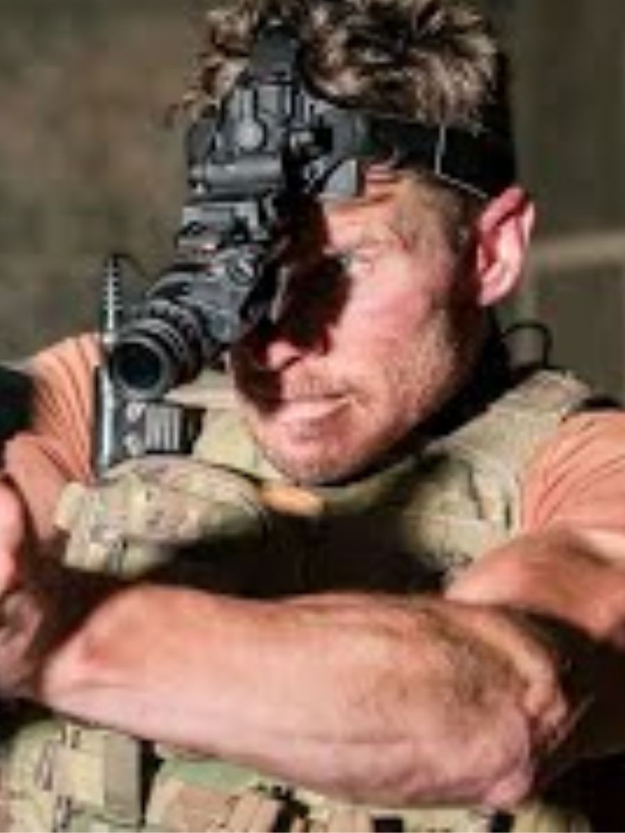 Lunetistul până la capăt. În imagine: actor principal din film