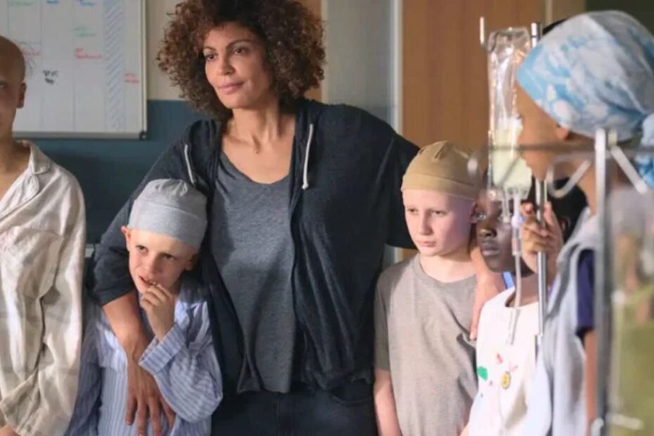 O mamă gata să încalce legea pentru a-și salva copilul, în noul film francez de pe Netflix