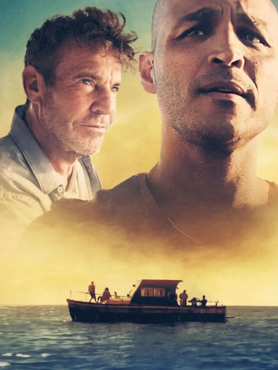 Imagine: Jimmy Gonzales, Dennis Quaid