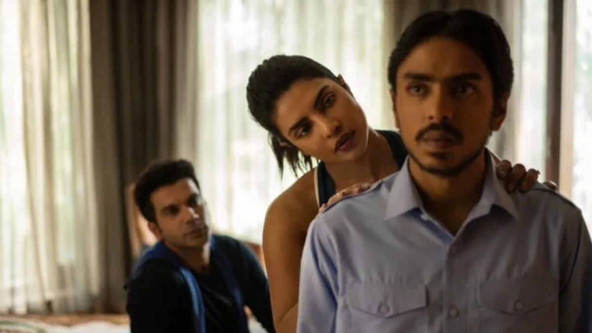 Sărăcie și ambiție: prețul brutal al libertății. Tigrul alb pe Netflix . Imagine din film