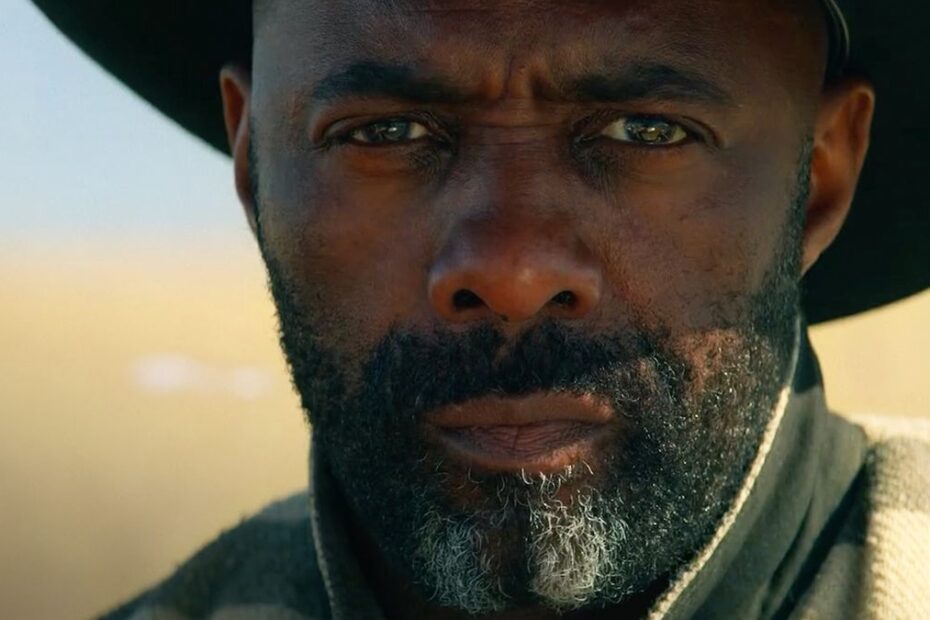 așa se întoarce roata. În imagine: Idris Elba actor