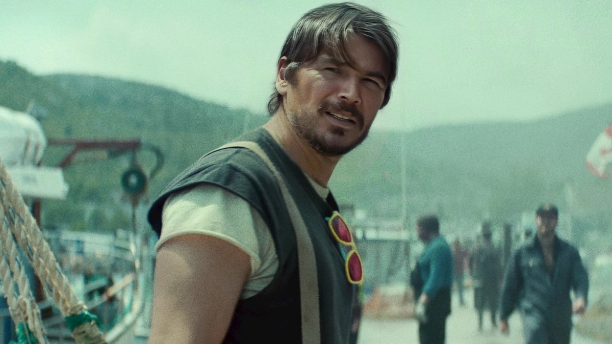 Below ajunge pe Netflix în octombrie. În imagine: Josh Hartnett.