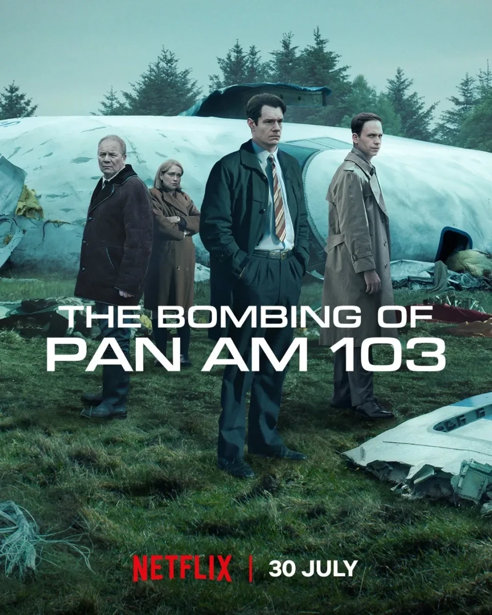 Atac terorist: Zborul Pan Am 103