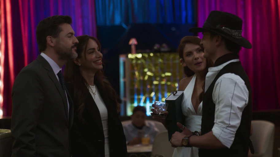 Forbidden Woman: su Netflix arriva la travolgente serie colombiana tra amore, potere e tradimenti.