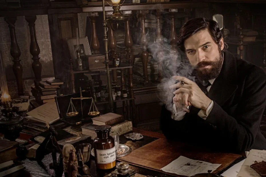 Freud Netflix