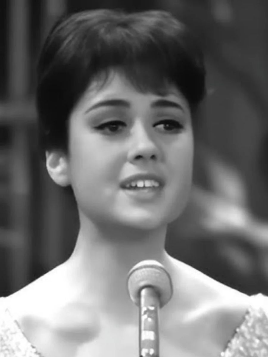 În imagine, Gigliola cinquetti
