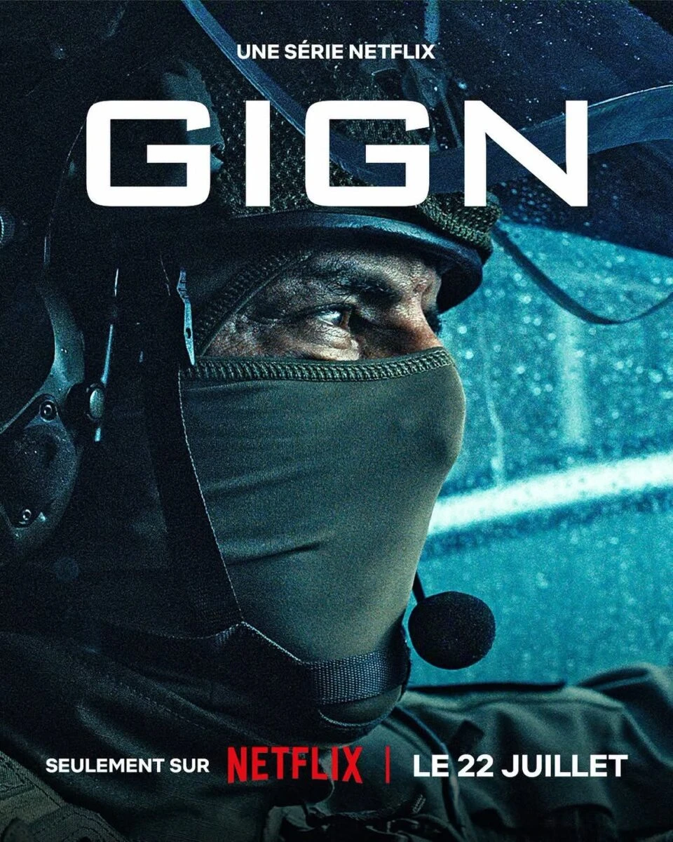 GIGN, serialul hiperrealist Netflix despre unitatea de elită a Jandarmeriei franceze.