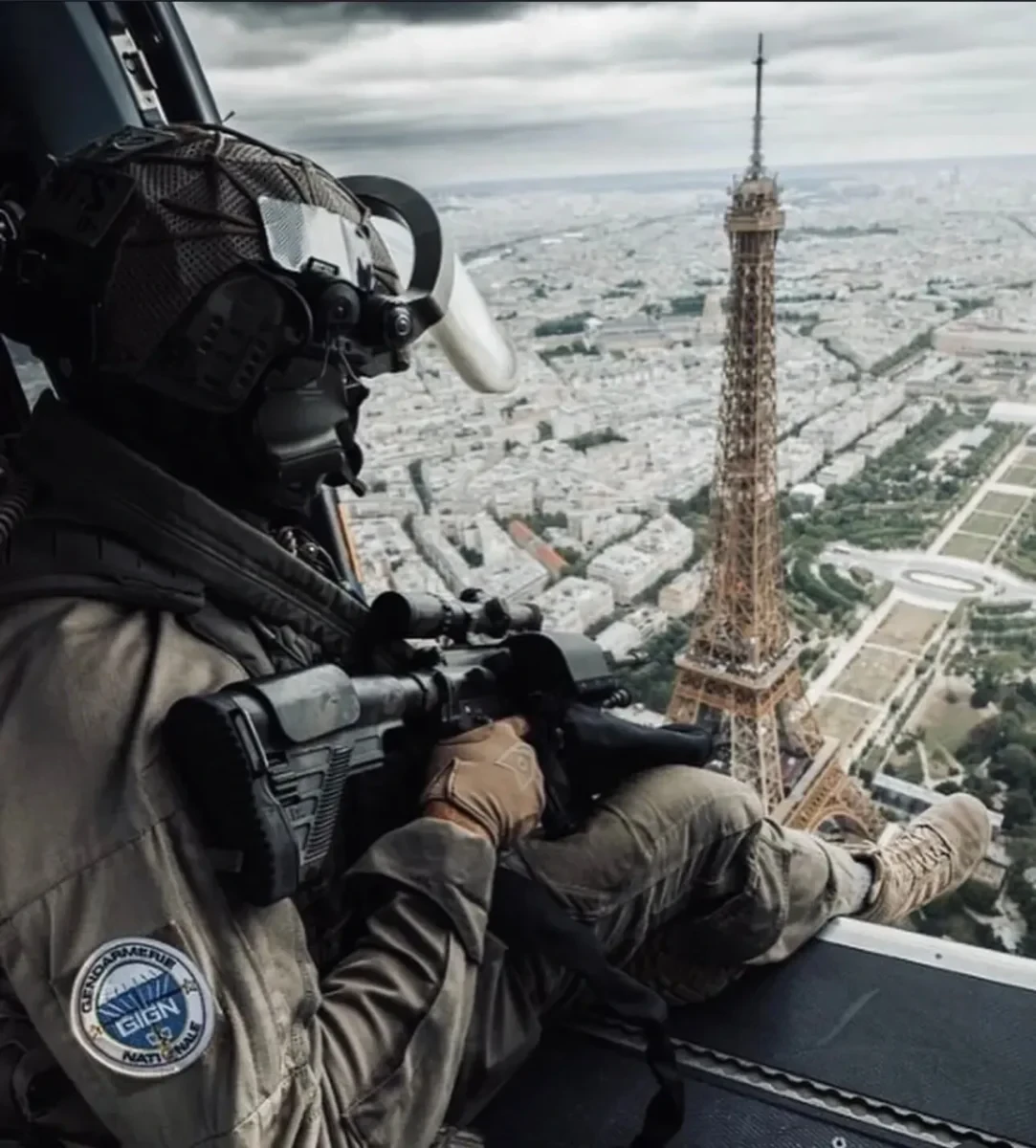 GIGN, serialul hiperrealist Netflix despre unitatea de elită a Jandarmeriei franceze.