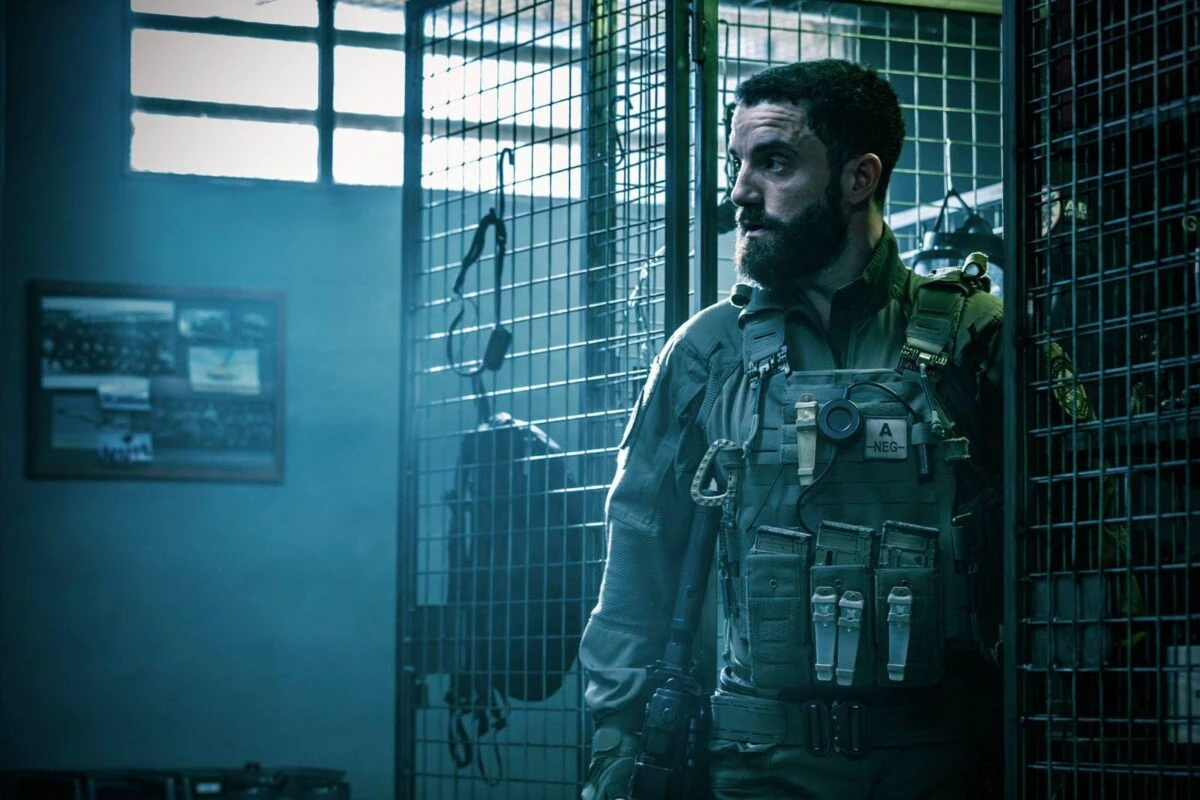 Forța de elită serialul hiperrealist Netflix despre unitatea de elită a Jandarmeriei franceze.
