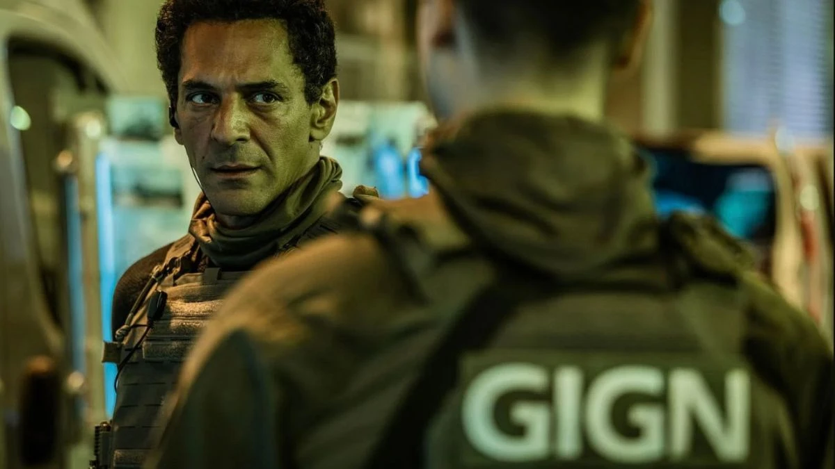 GIGN, serialul hiperrealist Netflix despre unitatea de elită a Jandarmeriei franceze.