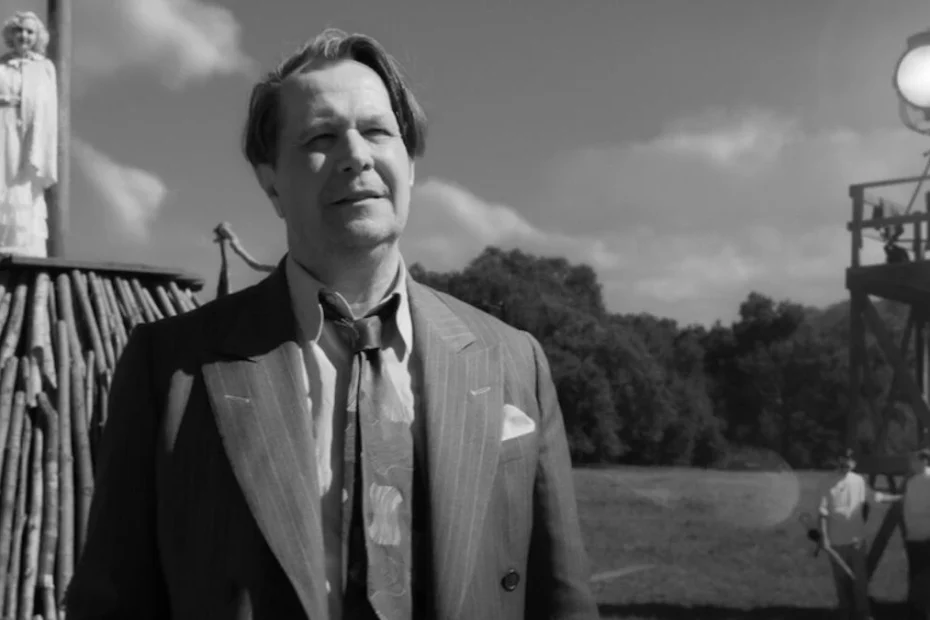 David Fincher a făcut un film după scenariul tatălui său, scris timp de decenii — și care n-a mai apucat premiera