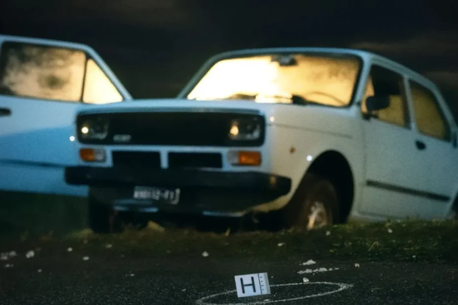 În sfârșit, pe Netflix, serialul despre Monstrul din Florența, regizat de Stefano Sollima. (Romanzo criminale, Gomorra, Suburra, ZeroZeroZero)
