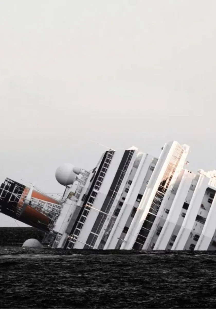 dezastrul navei Costa Concordia