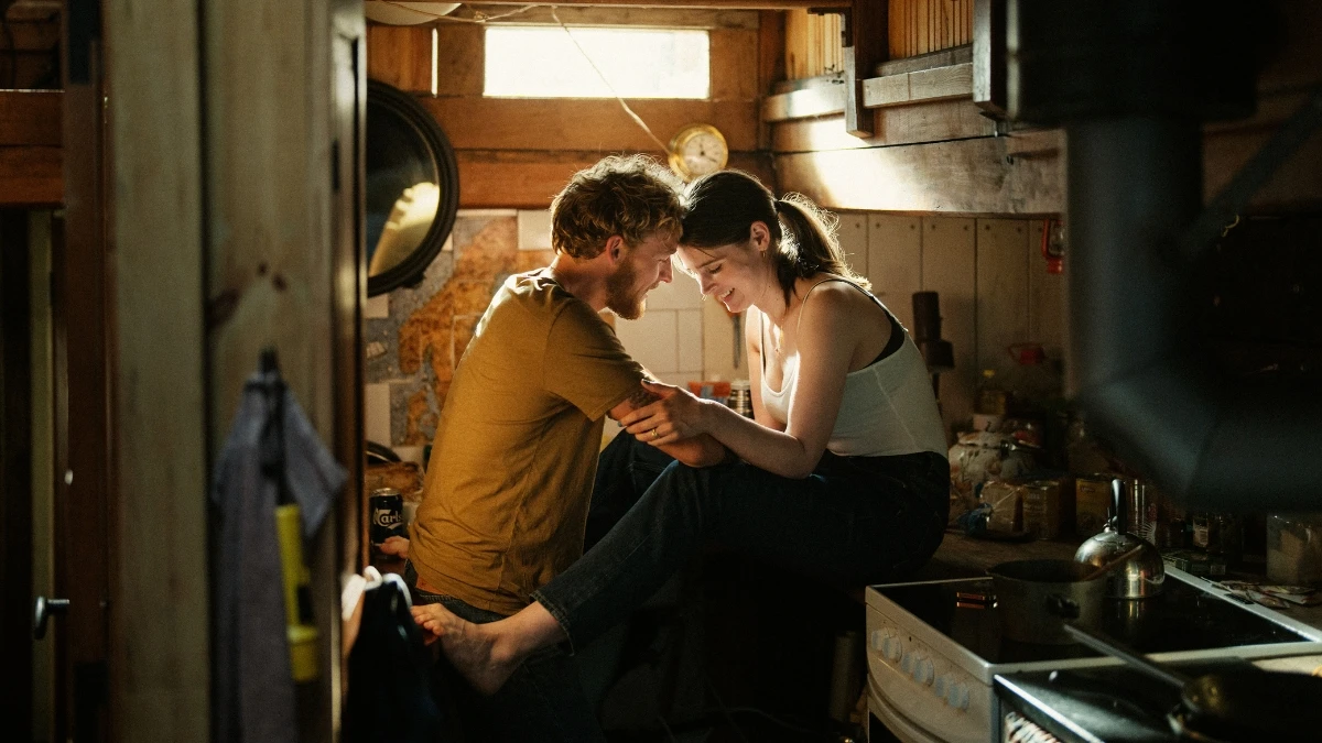 O distribuție din «O viață frumoasă» (Netflix)