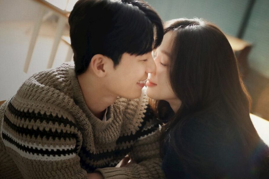 The Midnight Romance in Hagwon