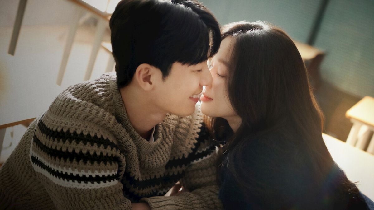 The Midnight Romance in Hagwon