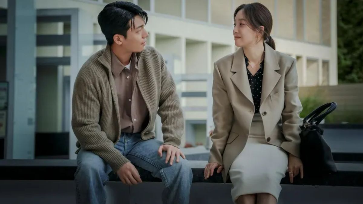 The Midnight Romance in Hagwon