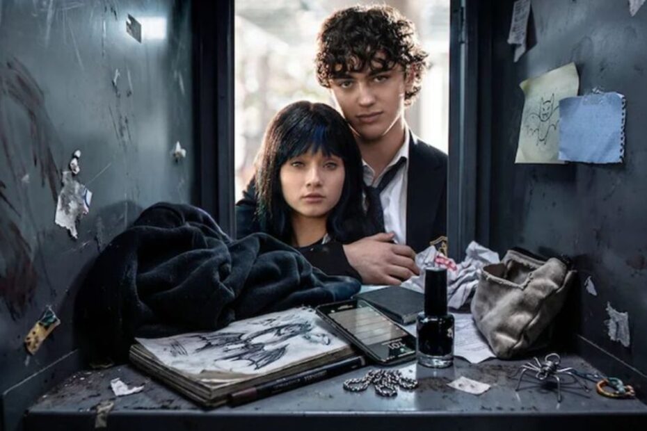 Proiectul final, noul serial mexican despre adolescenți intră pe Netflix
