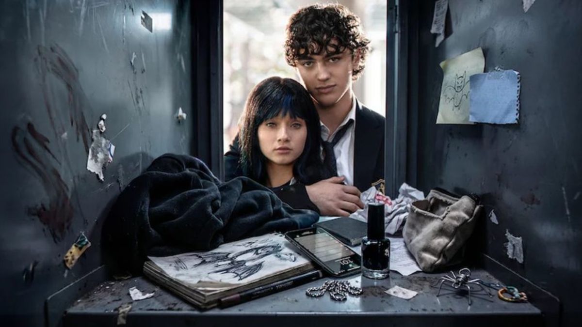 Proiectul final, noul serial mexican despre adolescenți intră pe Netflix