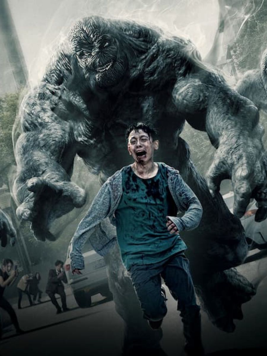 Îngeri care execută păcătoși în public horror-ul coreean care a cucerit Netflix