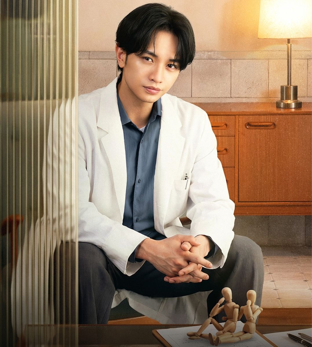 Cu Kento Nakajima în rol principal, acest serial japonez rupe unul dintre ultimele tabuuri de pe Netflix