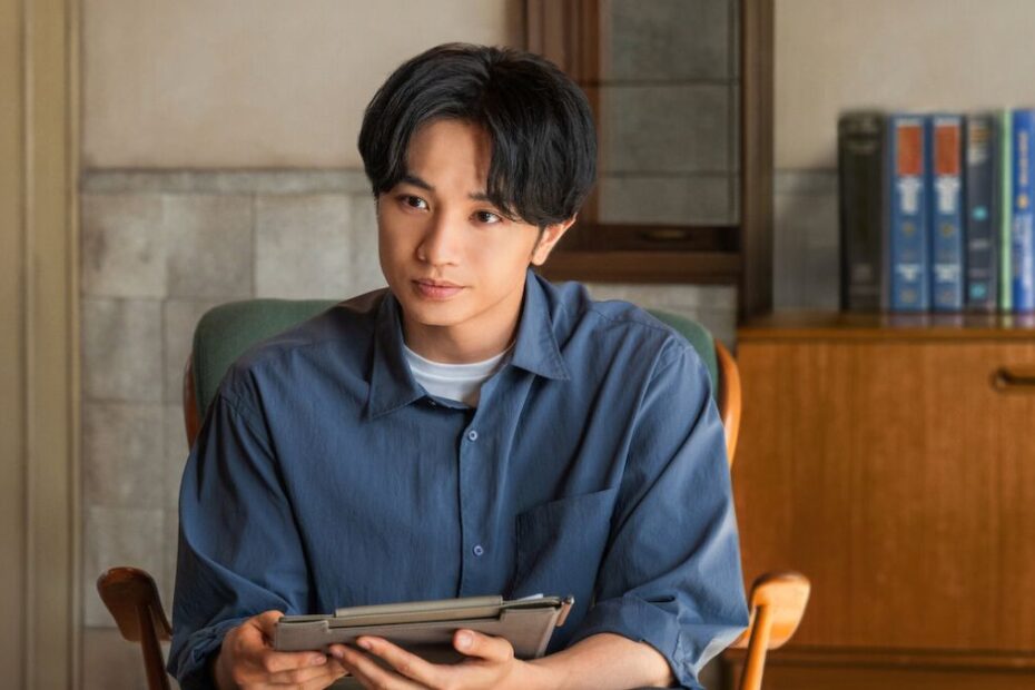 Cu Kento Nakajima în rol principal, acest serial japonez rupe unul dintre ultimele tabuuri de pe Netflix