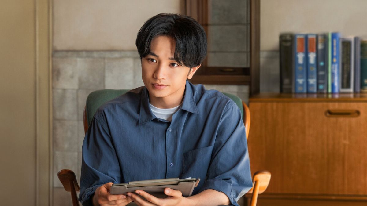 Cu Kento Nakajima în rol principal, acest serial japonez rupe unul dintre ultimele tabuuri de pe Netflix