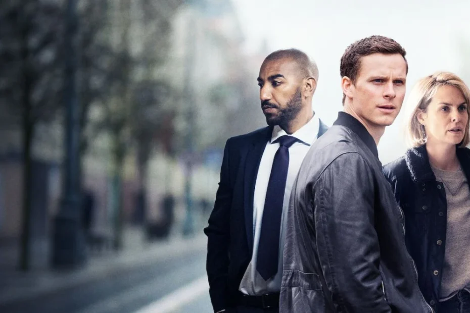 Tânărul Wallander Netflix