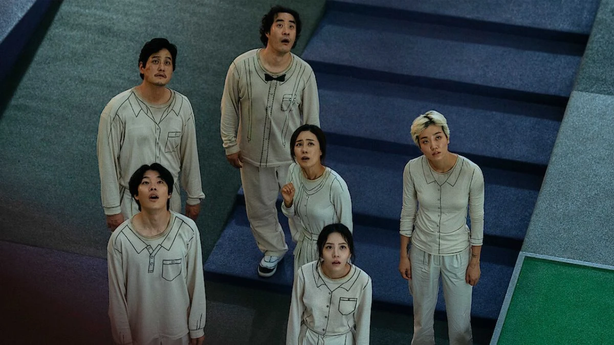 The 8 Show