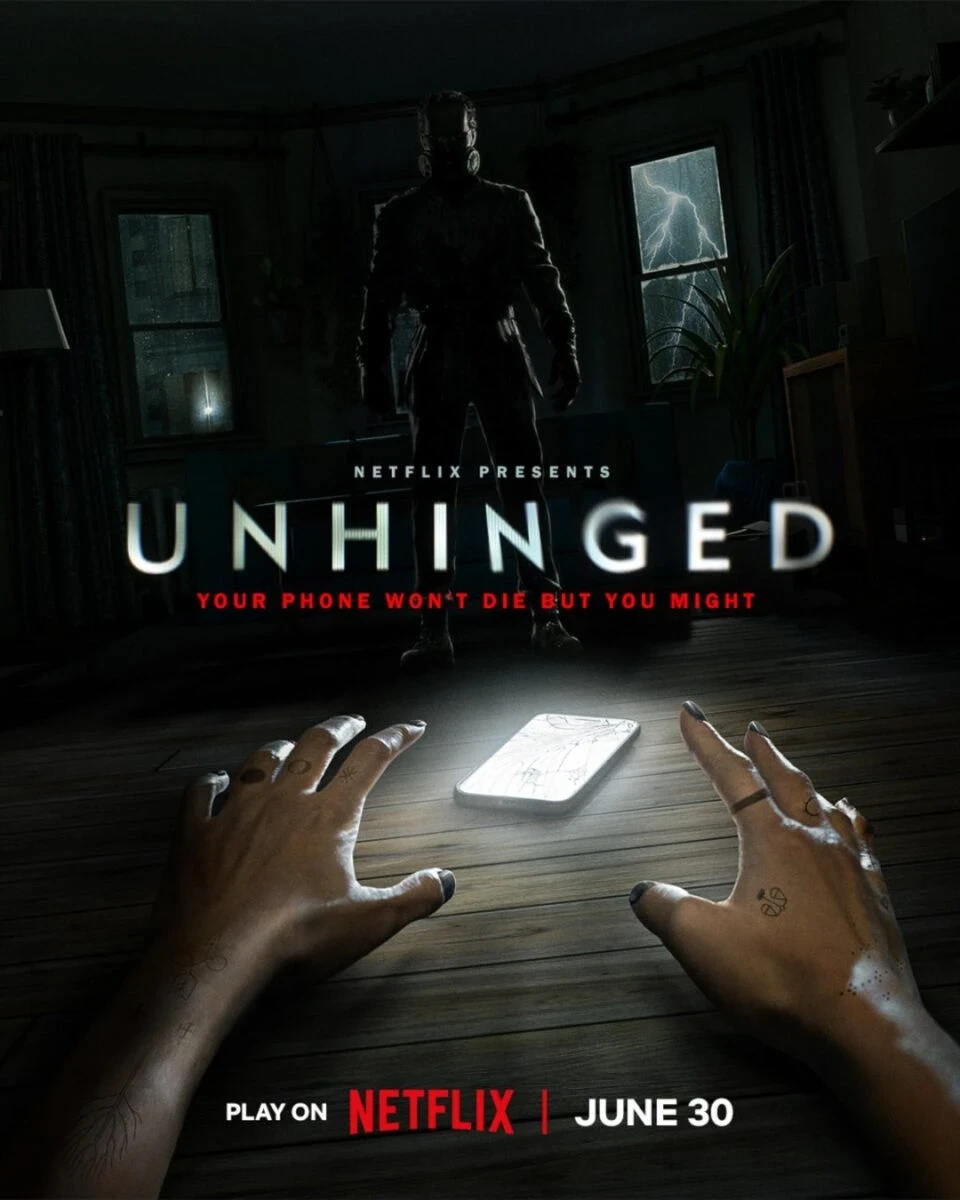 Un horror interactiv în care utilizatorul alege ce i se întâmplă mai departe protagonistei