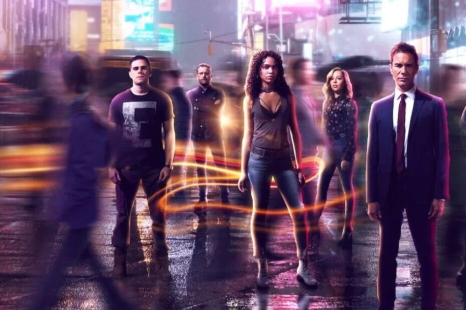 Travelers este un thriller SF captivant în care conștiința unor oameni dintr-un viitor aflat în pragul colapsului este trimisă în prezent, preluând corpurile unor persoane aflate în ultimele clipe de viață pentru a schimba cursul istoriei, în timp ce fiecare „călător” trebuie să ducă o viață dublă, să respecte reguli stricte și să ia decizii imposibile, într-o cursă contracronometru în care orice greșeală poate condamna întreaga omenire.