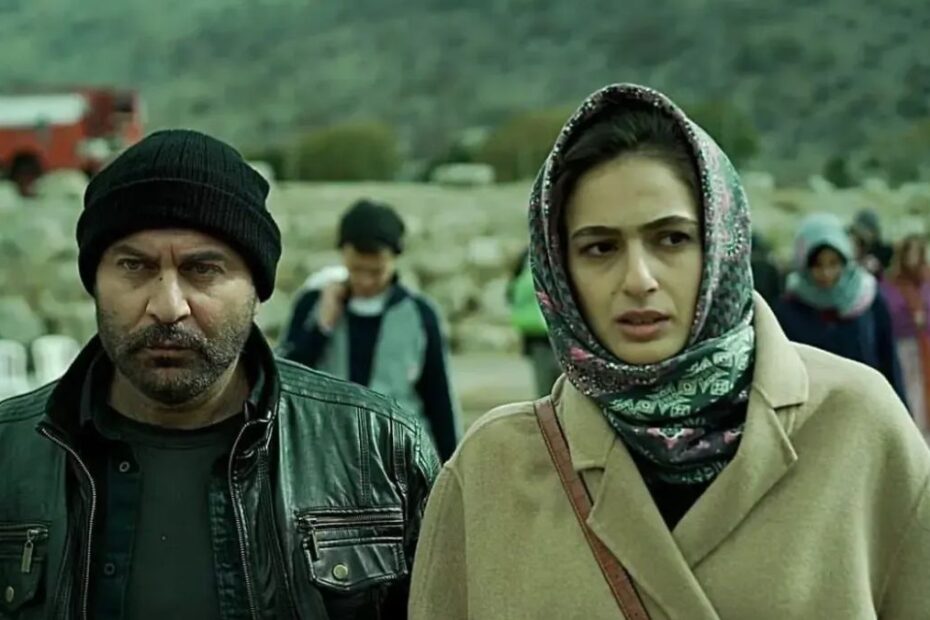 FAUDA 5 NETFLIX