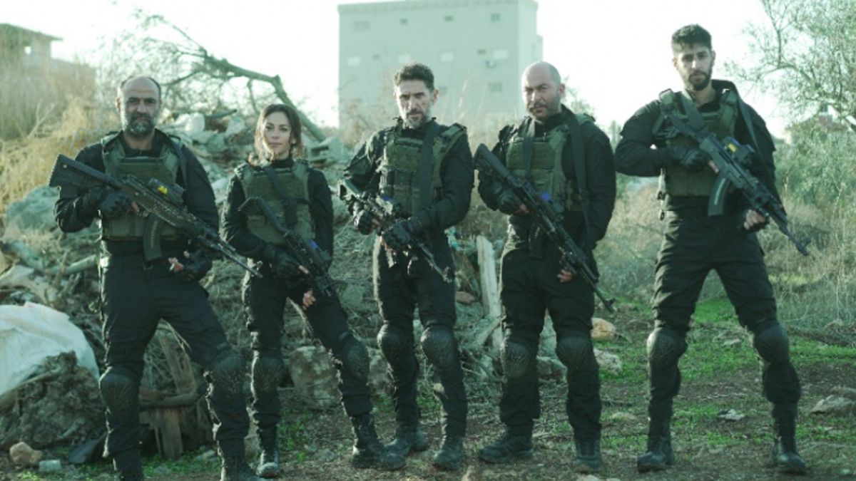 Fauda sezonul 5 netflix
