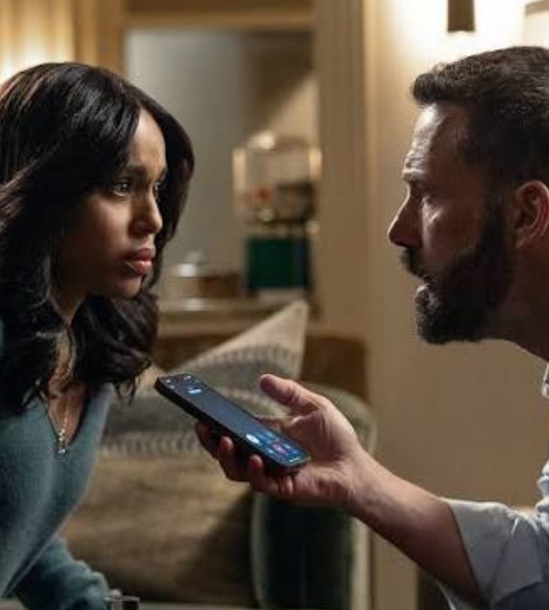 Ben Affleck și Kerry Washington - teaser Animals