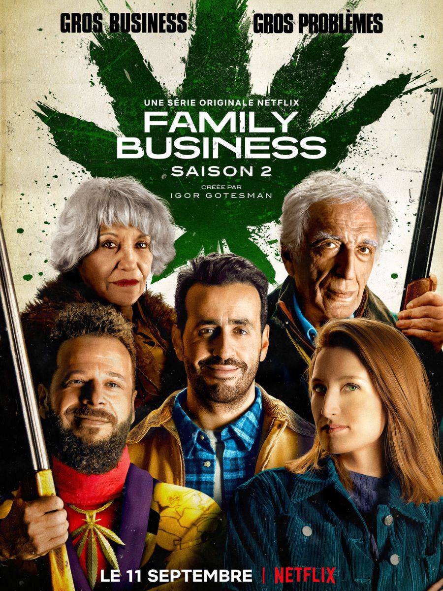 92% pe Rotten Tomatoes: comedia Netflix despre familia din Paris