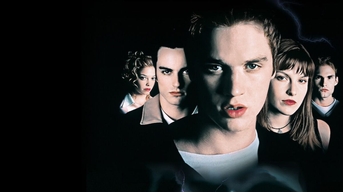 Destinație finală. Imagine: imagine de prezentare a filmului pe Netflix