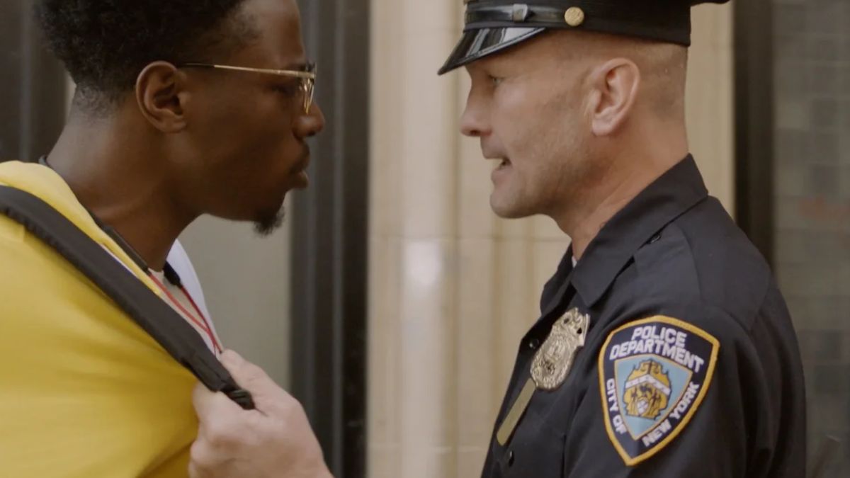 Moare mereu în aceeași zi, ucis de același polițist: scurtmetrajul cu Joey Bada$$ premiat cu Oscar