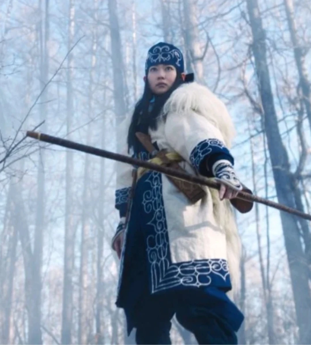 Golden Kamuy: Raidul din închisoarea Abashiri