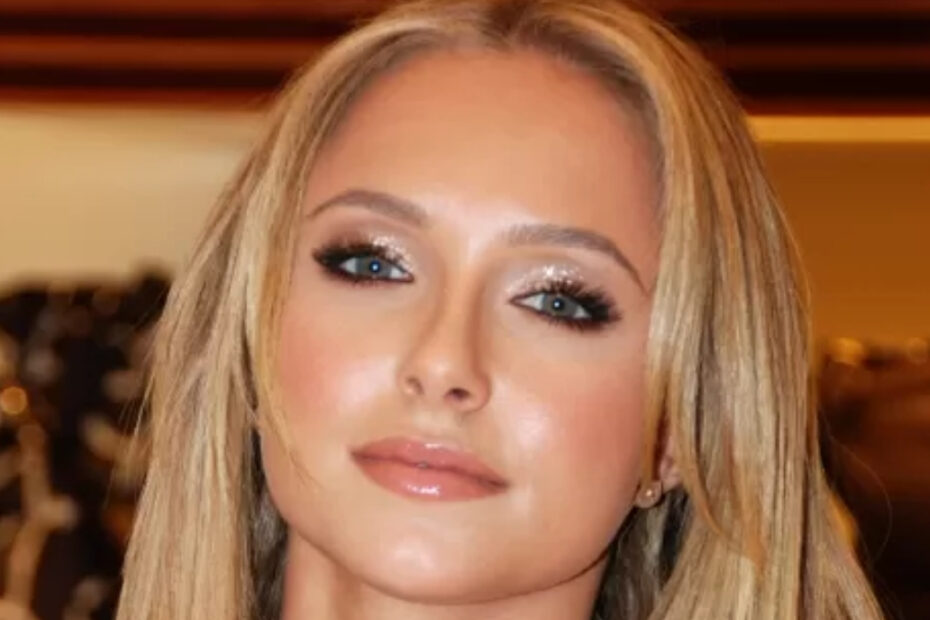 Hayden Panettiere a murit